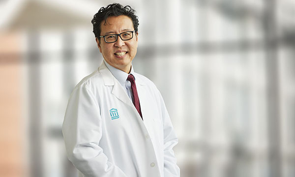 Edwin Choy, MD, PhD, director, Sarcoma Oncology Program, Mass General Brigham Cancer Institute. Edwin Choy, MD, PhD, director, Sarcoma Oncology Program, Mass General Brigham Cancer Institute.