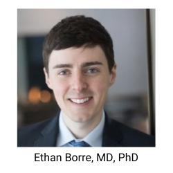 Ethan Borre, MD, PhD