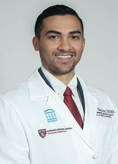 Abrar Shamim, DDS, MA