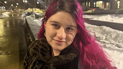 Claudia Umanita Read Claudia's patient stoty