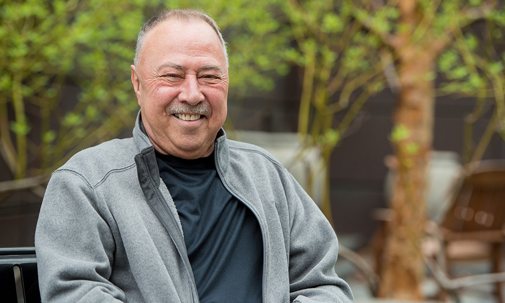 The Story Project: Jerry Remy
