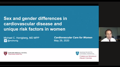 Cardiovascular Care in Women Course Videos