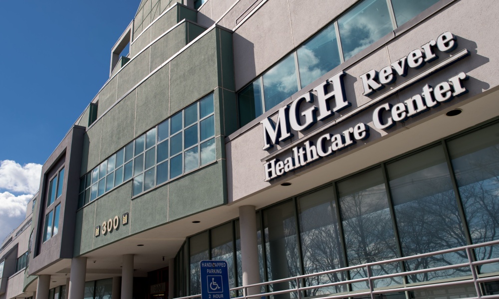 Contact the MGH Revere HealthCare Center