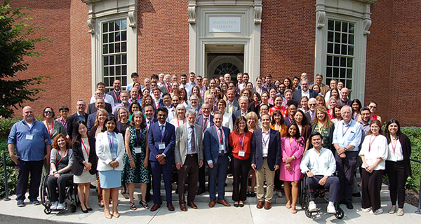 Conferencia internacional sobre MOGAD en Harvard, septiembre 2023