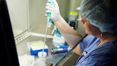 Third Party Reproduction Program