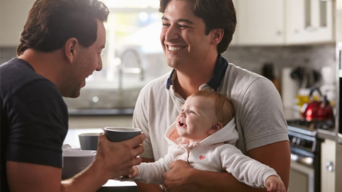 LGBTQ Family-building