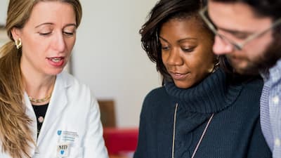 Preimplantation Genetic Testing Program