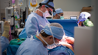 Fellowships, Residency & Internships Learn more about the fellowships, residency and internships offered through the Department of Orthopaedic Surgery.
