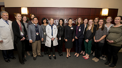 Clinical Care Learn more about the clinical care we offer our Women's Sports Medicine Program patients.
