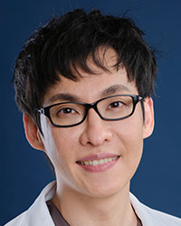 Dr. Chien Ming Chen