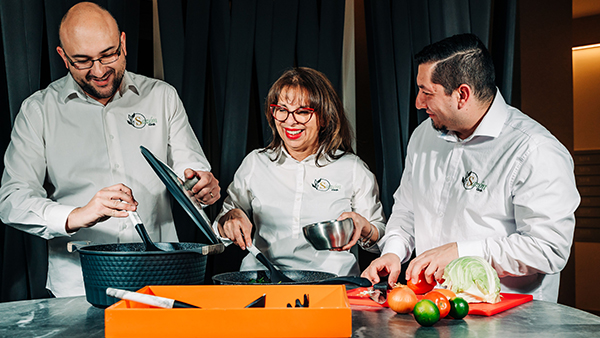 Supporting Immigrant-owned Co-ops to Help Level the Playing Field Supporting Immigrant-owned Co-ops to Help Level the Playing Field