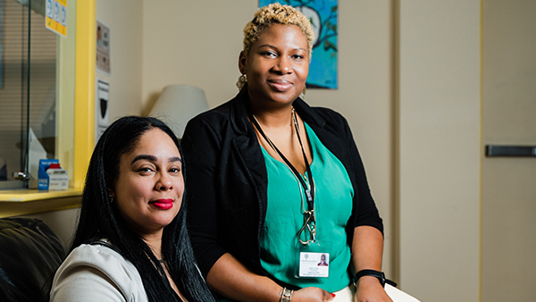 Providing a ‘Front Porch’ for Parents Experiencing Homelessness and Trauma Providing a ‘Front Porch’ for Parents Experiencing Homelessness and Trauma