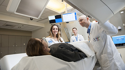 Radiation Oncology