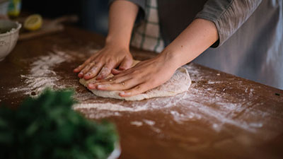 Watch the Virtual Cooking Class Watch a recording of the virtual cooking class