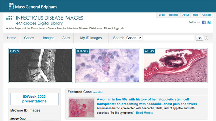 Cropped screenshot of the Heading Home Healthy website Cropped screenshot of the Heading Home Healthy website