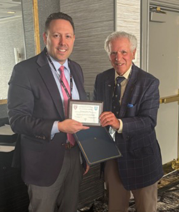 Kyle Eberlin, MD and Jesse Jupiter, MD