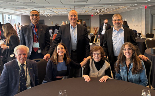 group picture from Smith Day and Jupiter Forum 2024