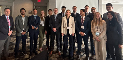 group picture from Smith Day and Jupiter Forum 2024