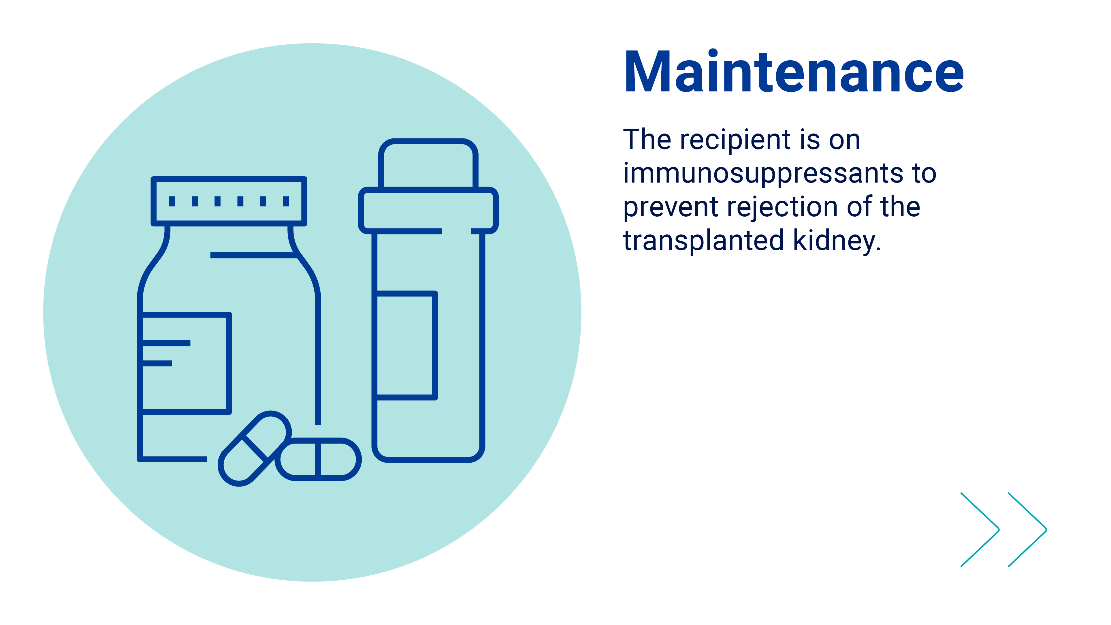 Maintenance Maintenance