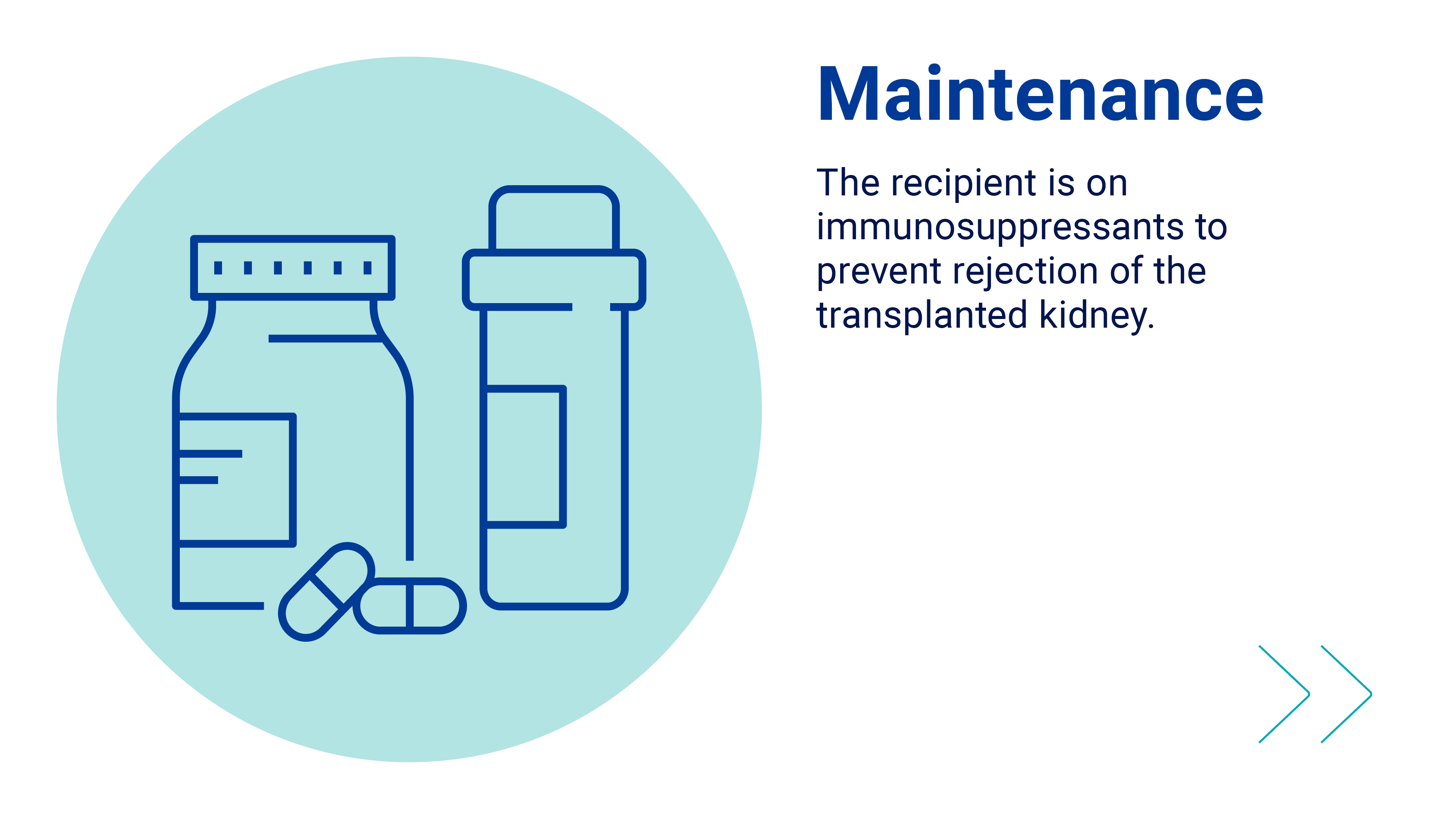 Maintenance Maintenance